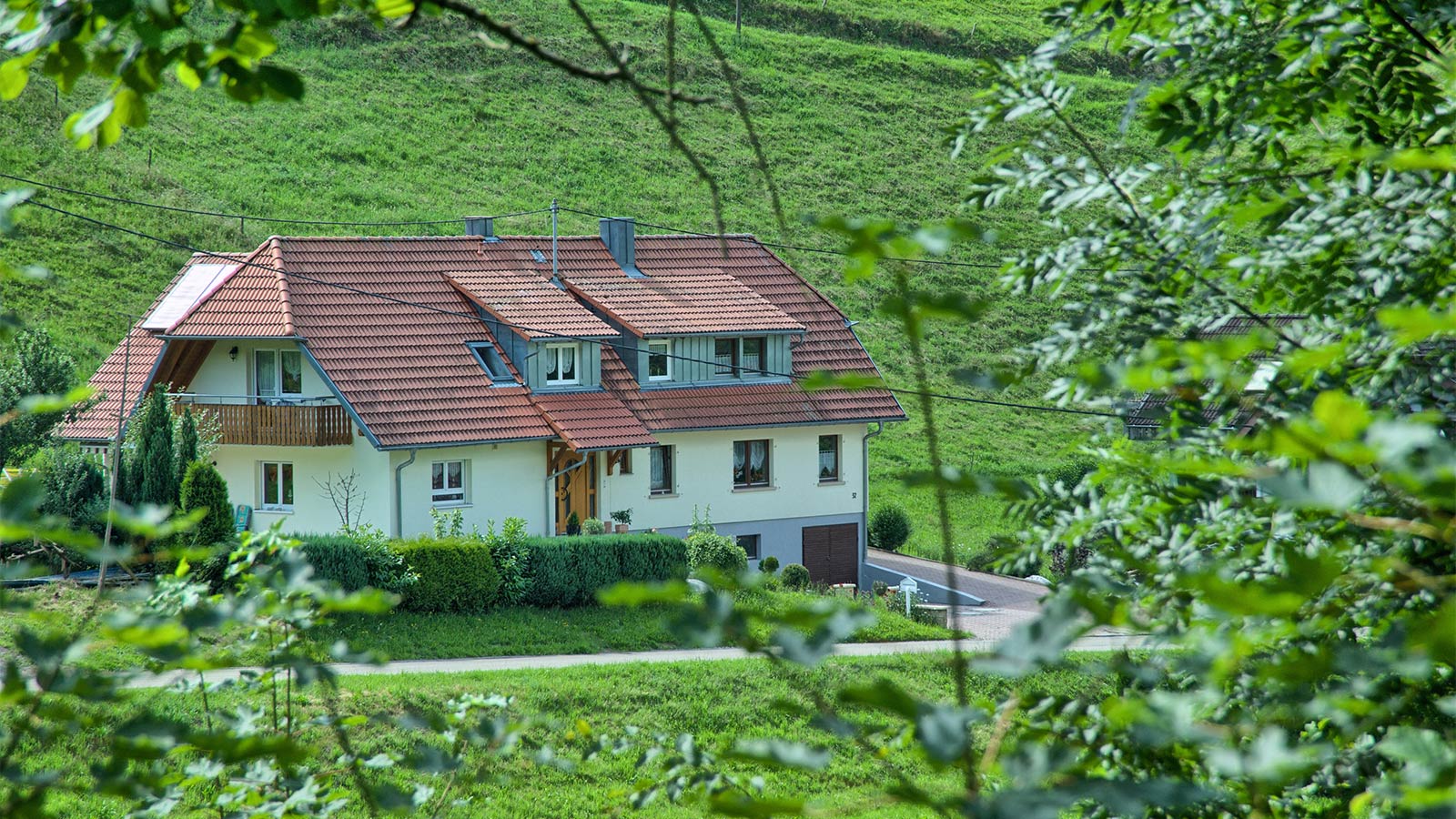Haus Elena Münstertal